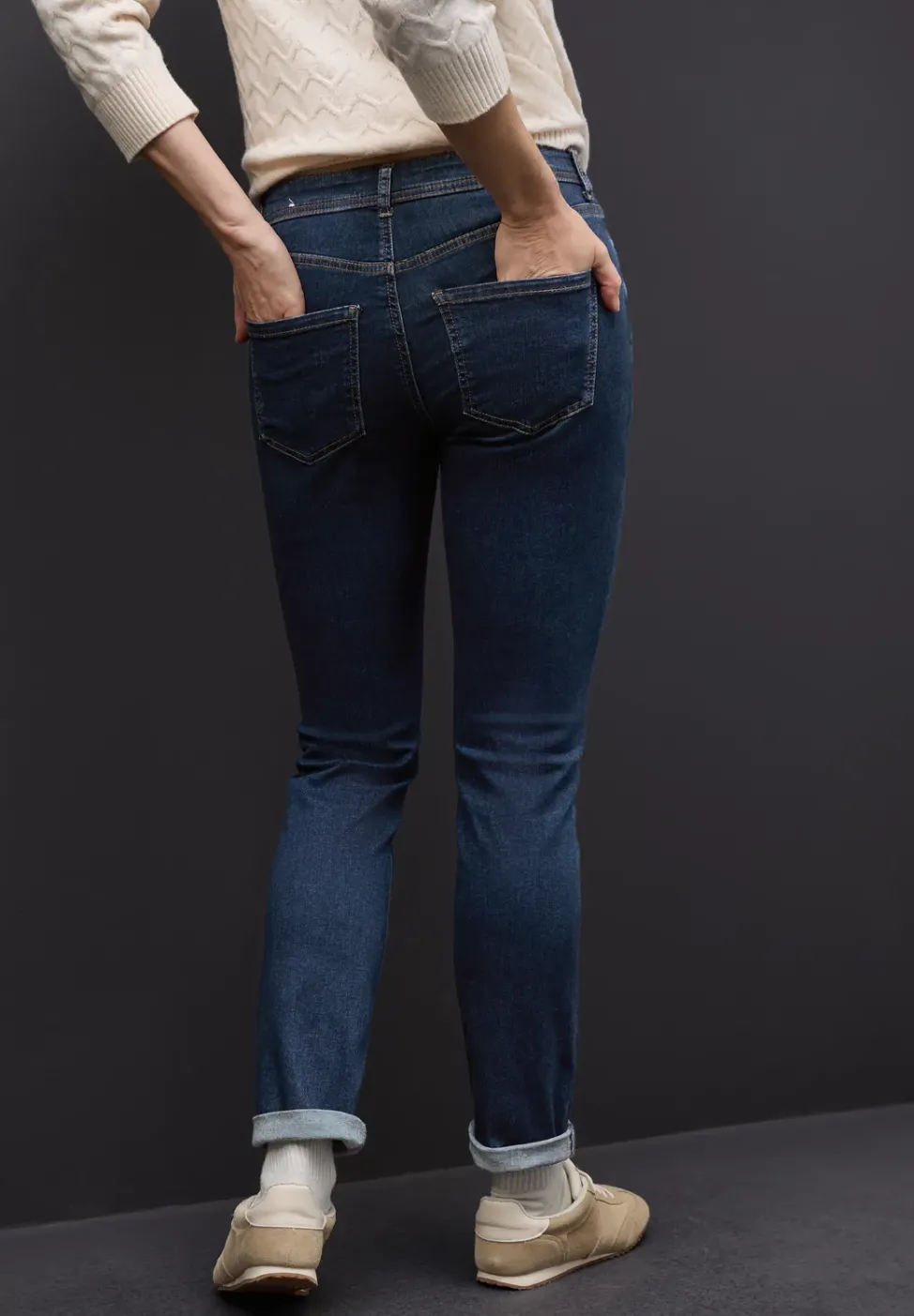 Jeans casual fit