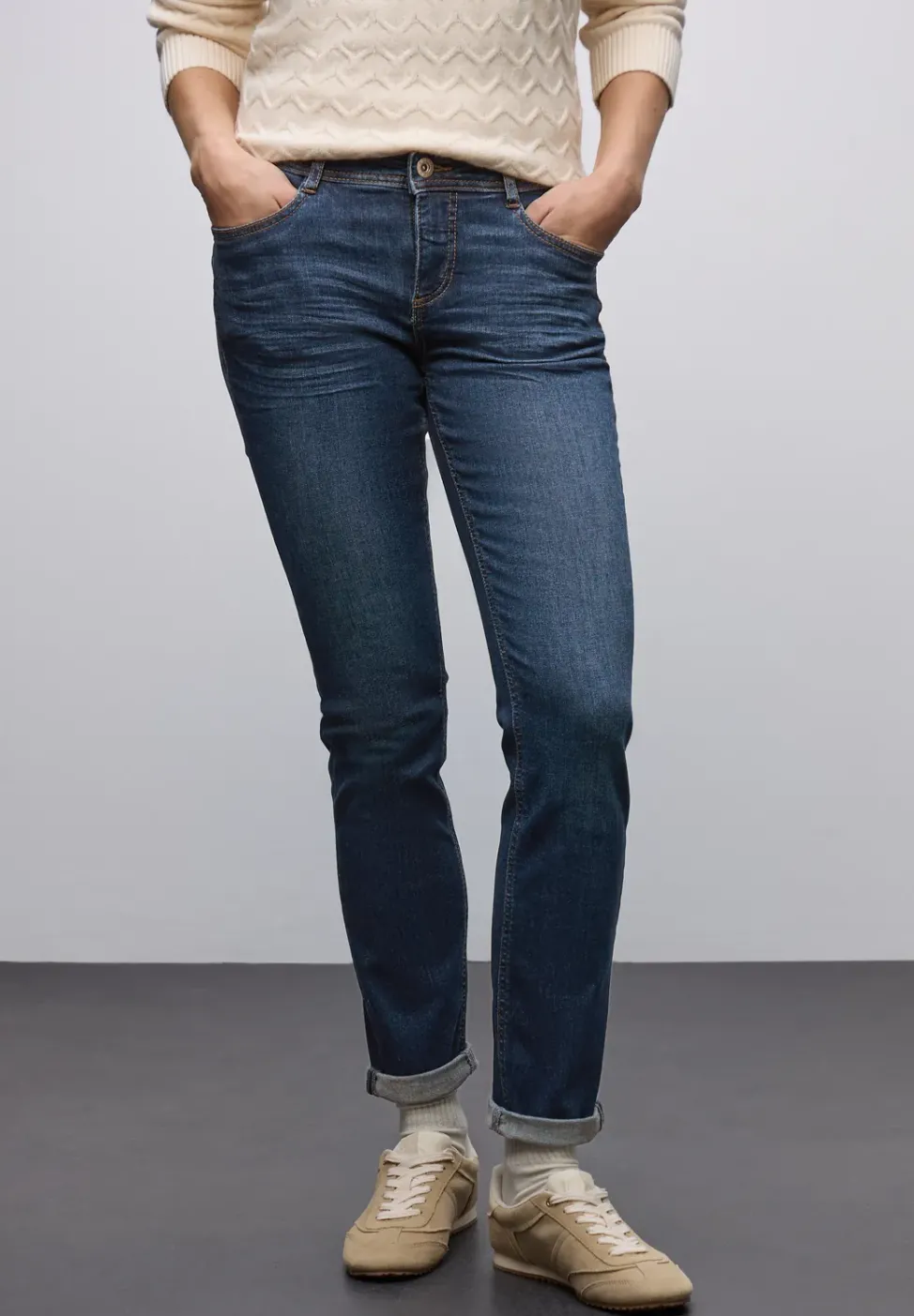 Jeans casual fit