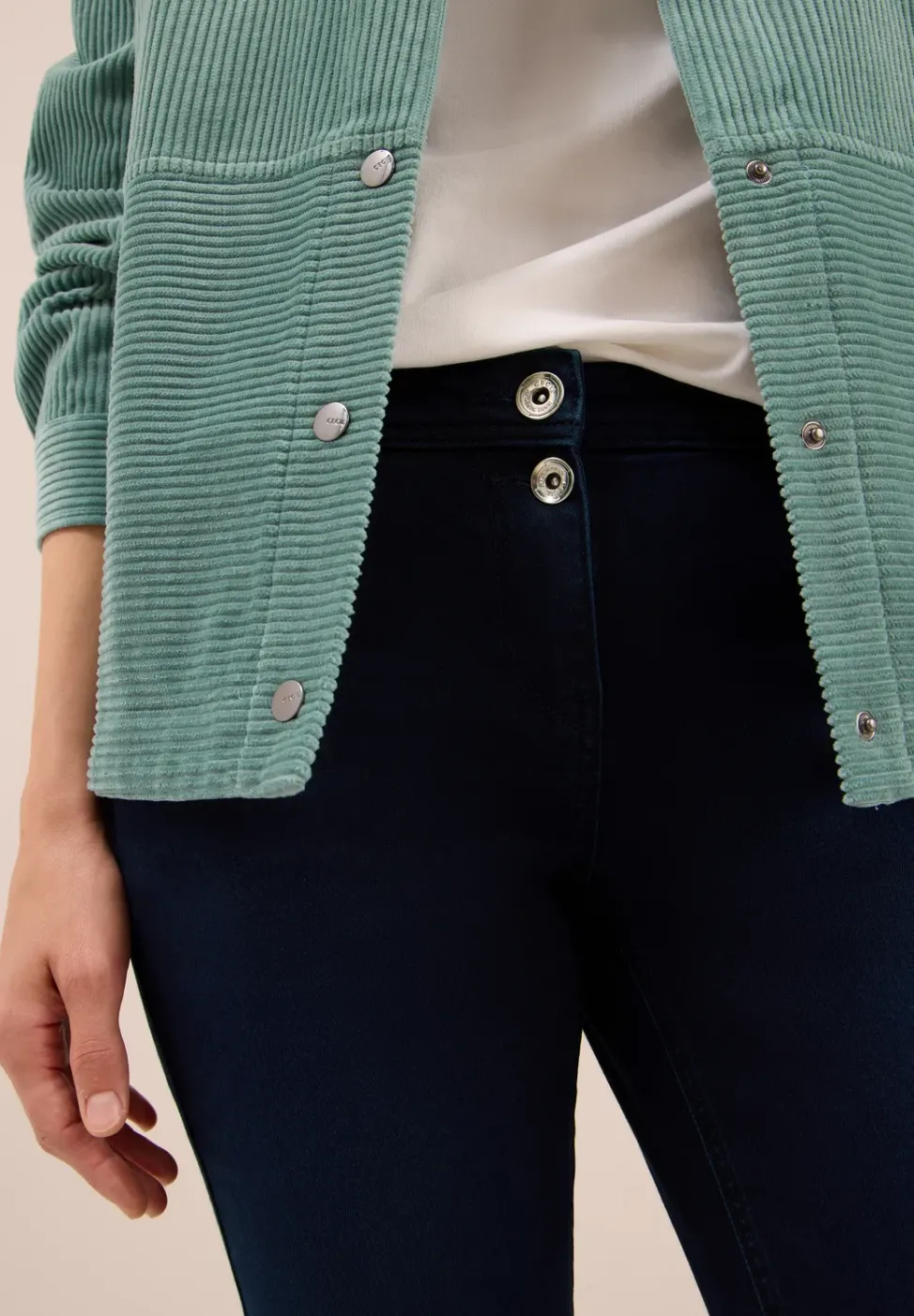 Jeans casual fit