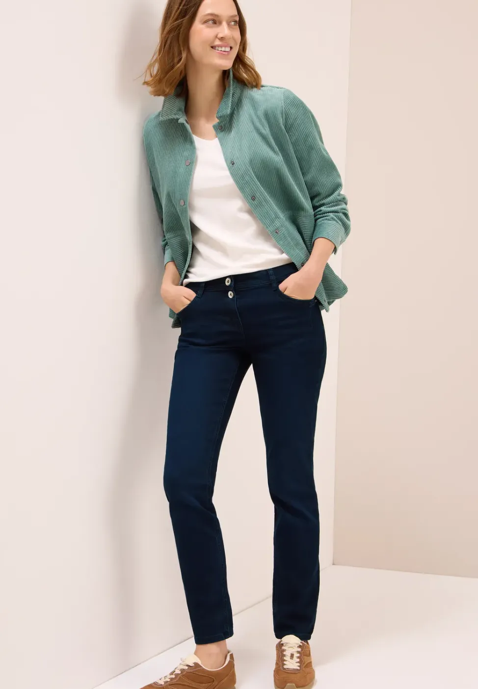 Jeans casual fit