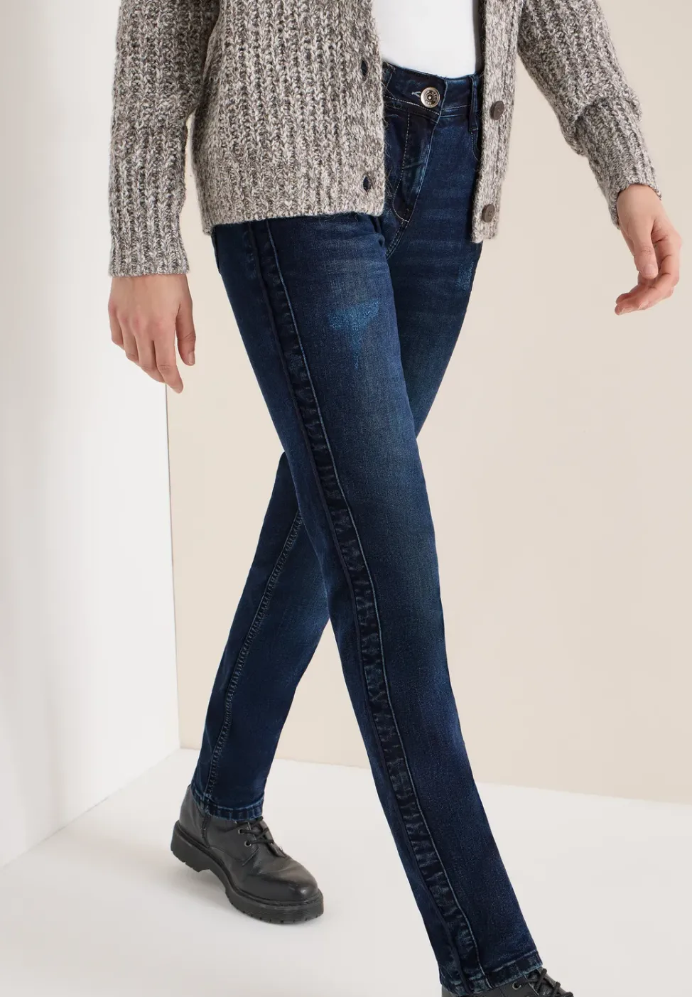 Jeans casual fit