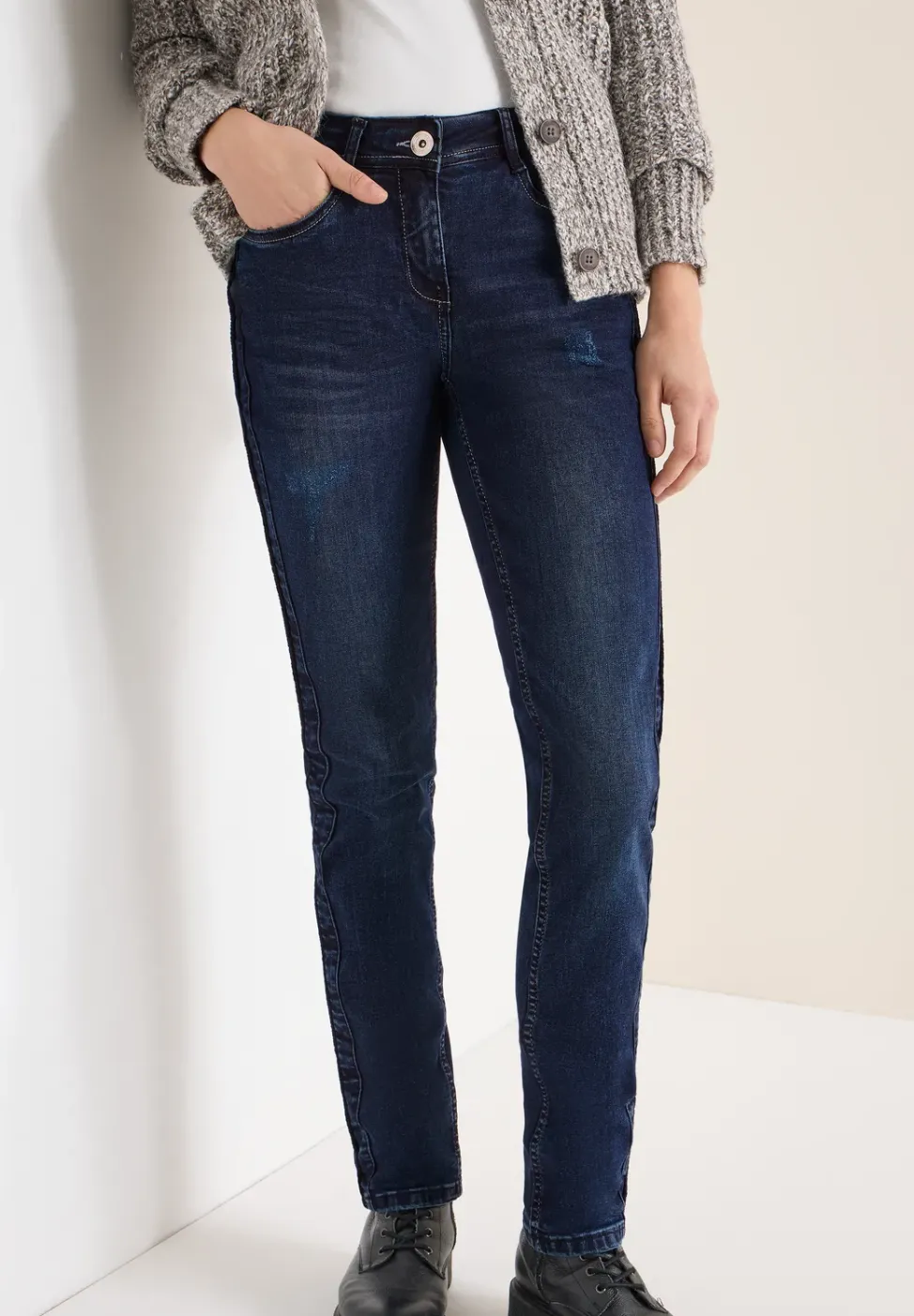 Jeans casual fit