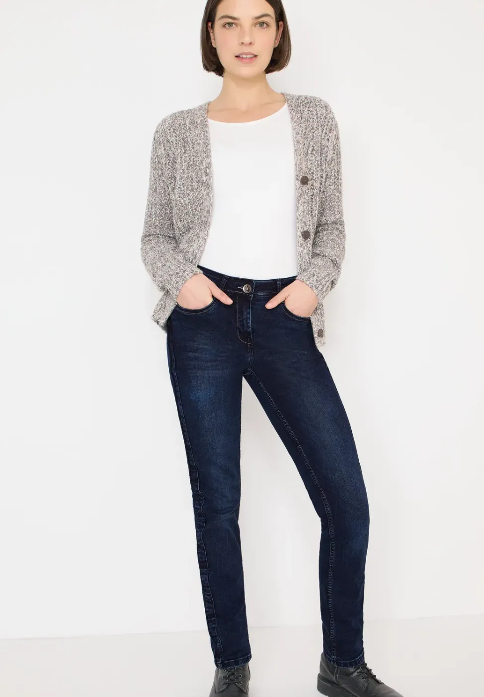 Jeans casual fit