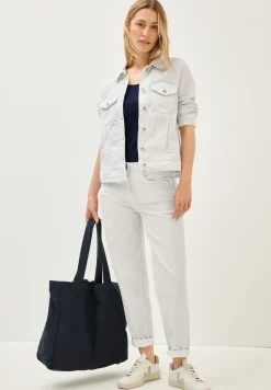 Jeans coupe ballon