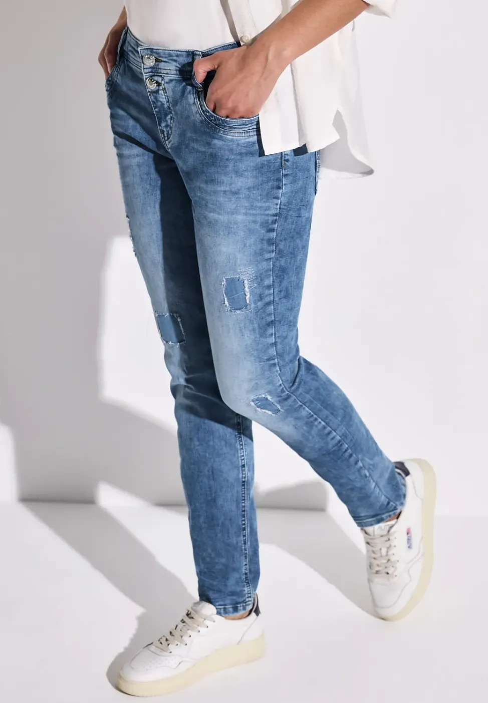 Jeans destroy