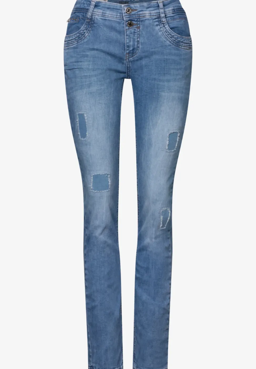 Jeans destroy