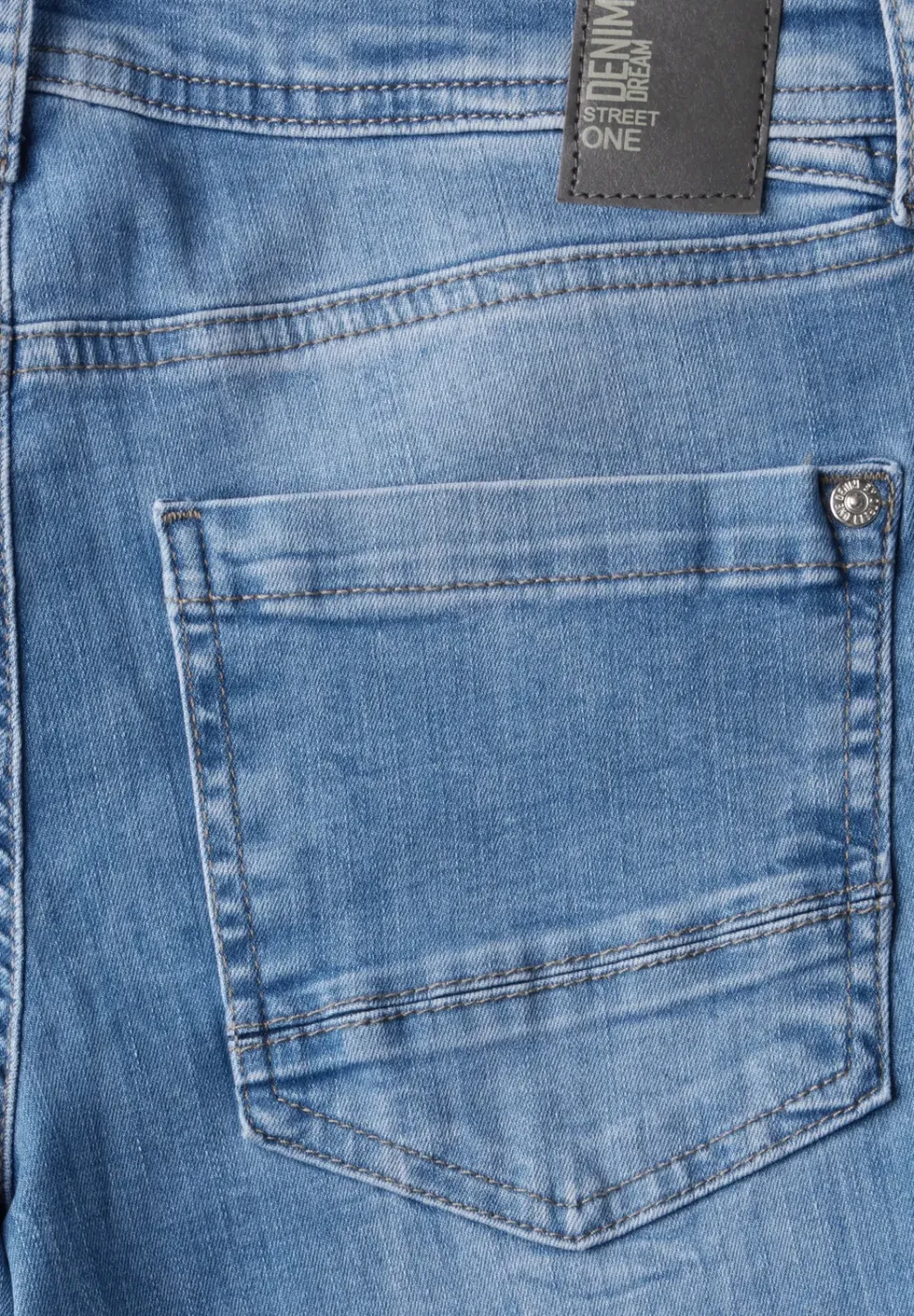 Jeans destroy