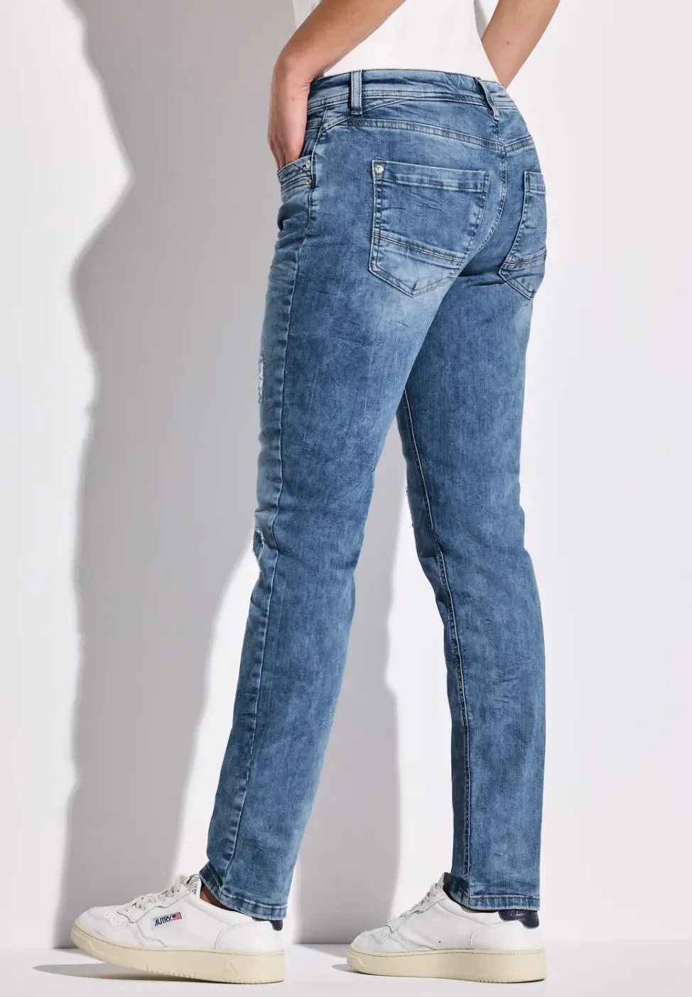 Jeans destroy