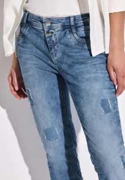 Jeans destroy