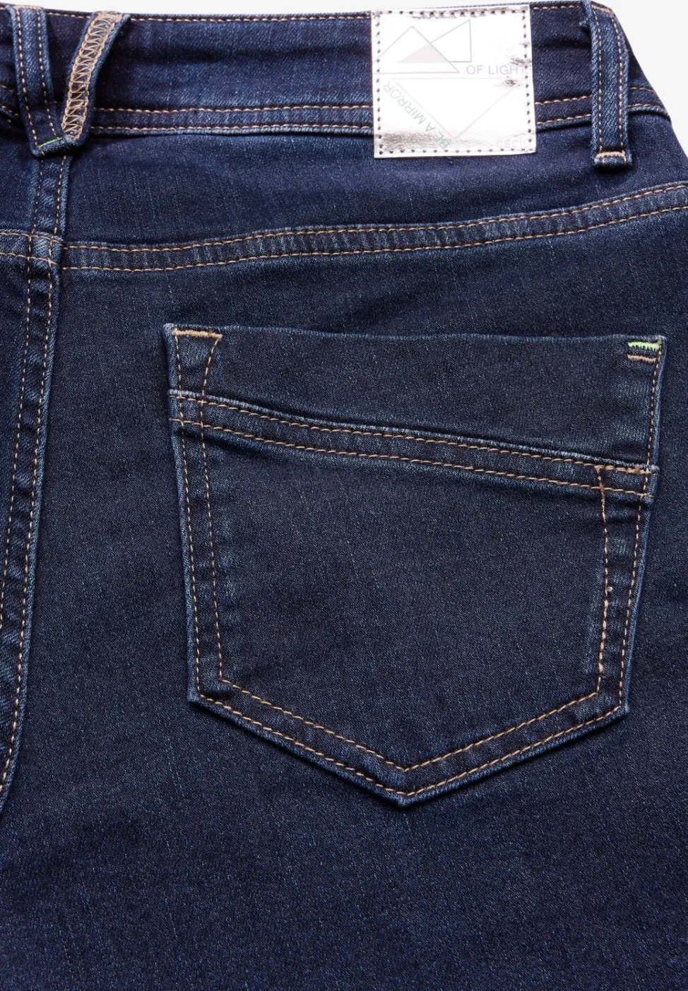 Jeans délavés Rinsed