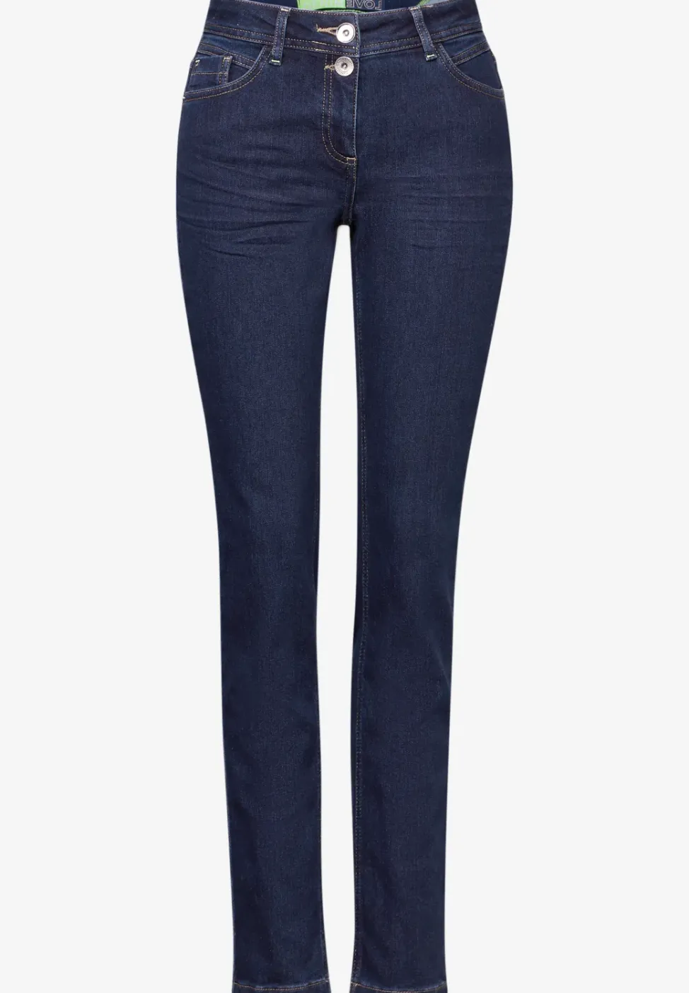 Jeans délavés Rinsed