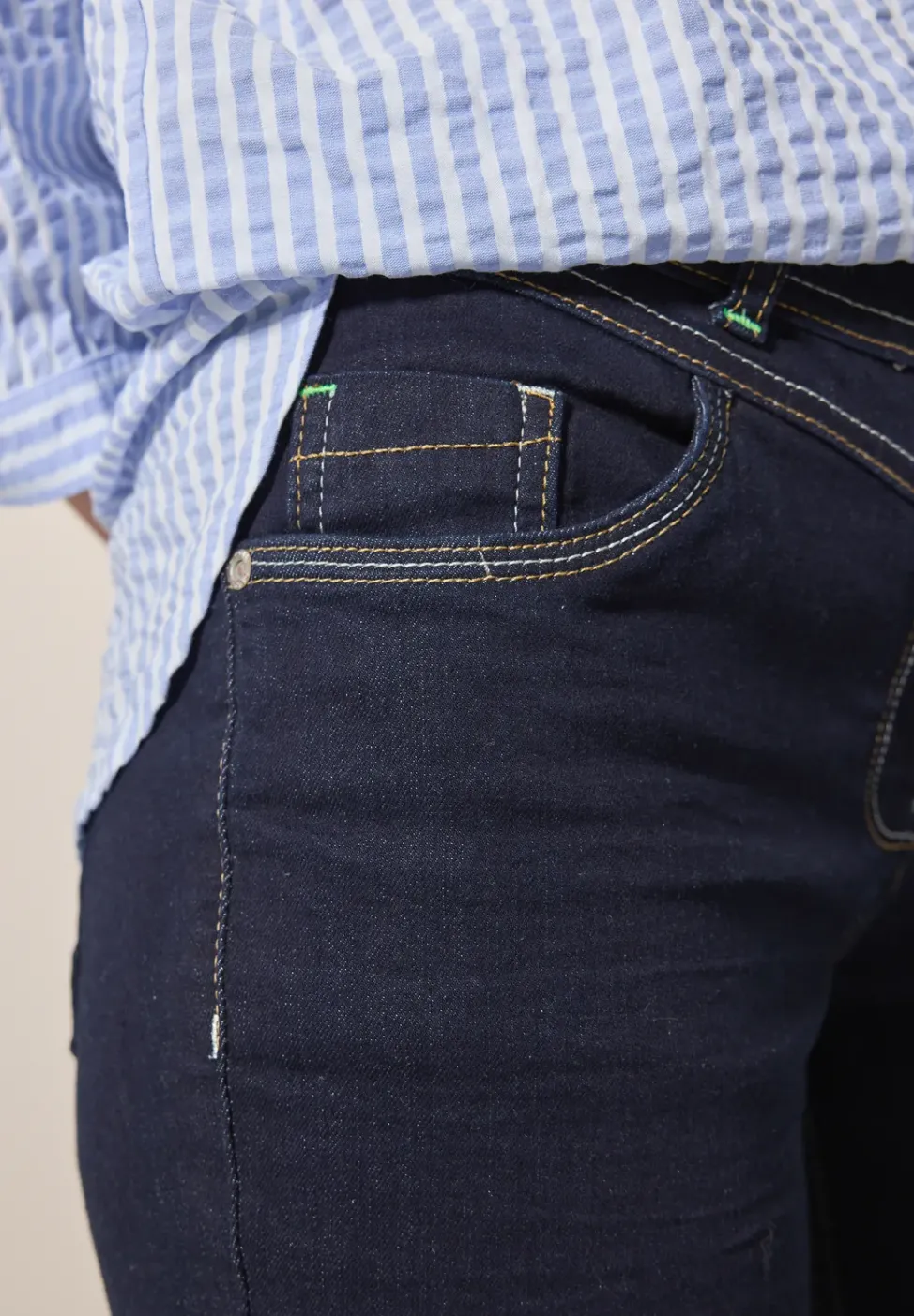 Jeans droits