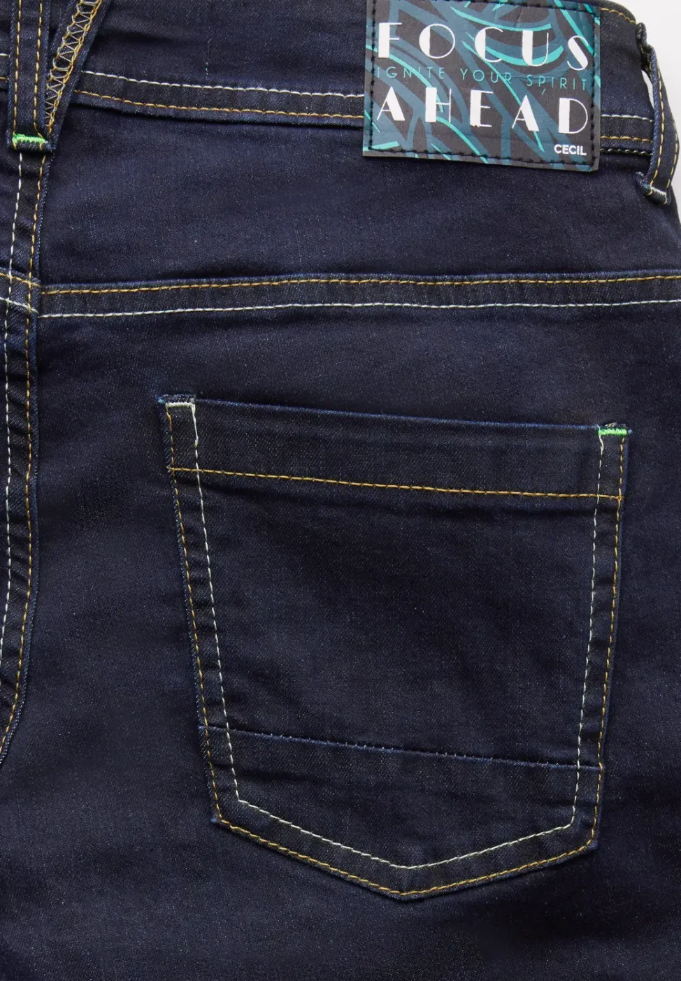 Jeans droits
