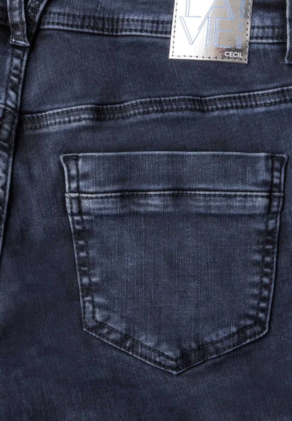 Jeans droits