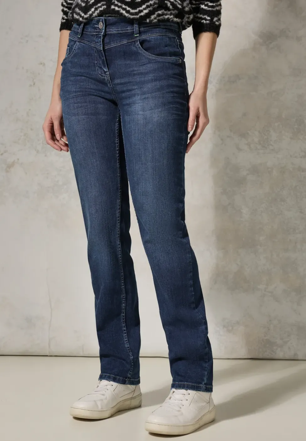 Jeans droits