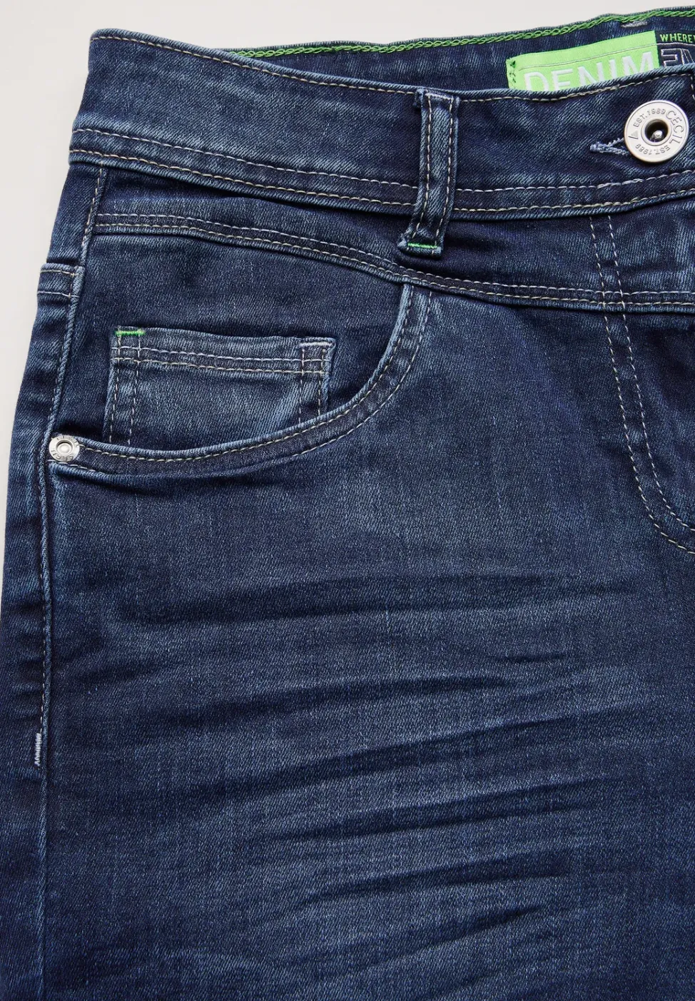 Jeans droits