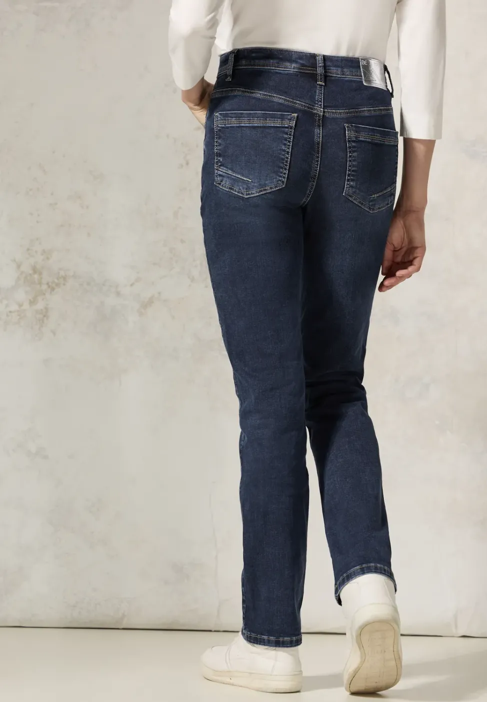 Jeans droits