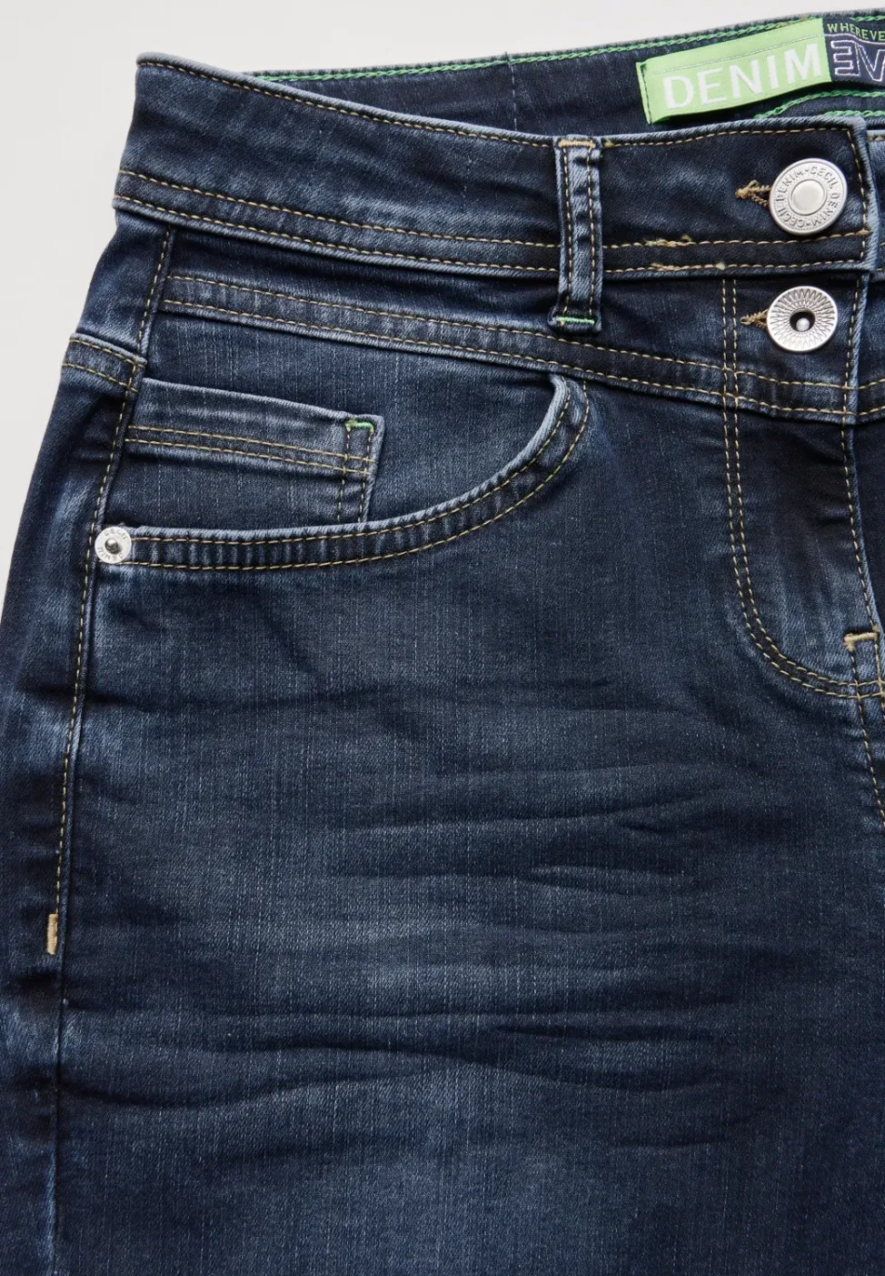 Jeans droits