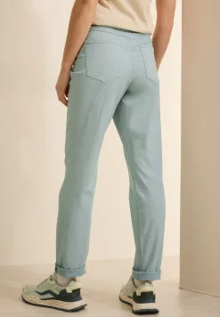 Jeans en coupe casual