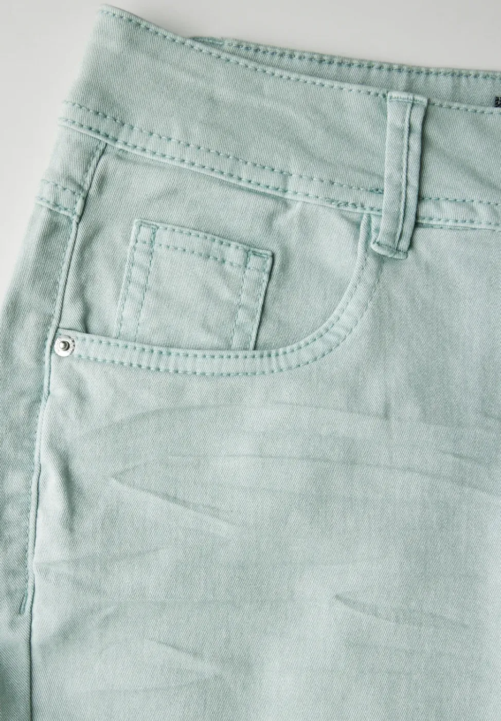 Jeans en coupe casual