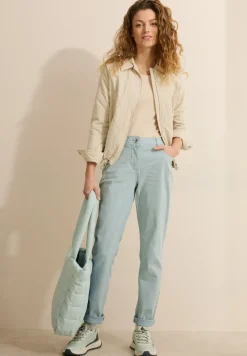 Jeans en coupe casual