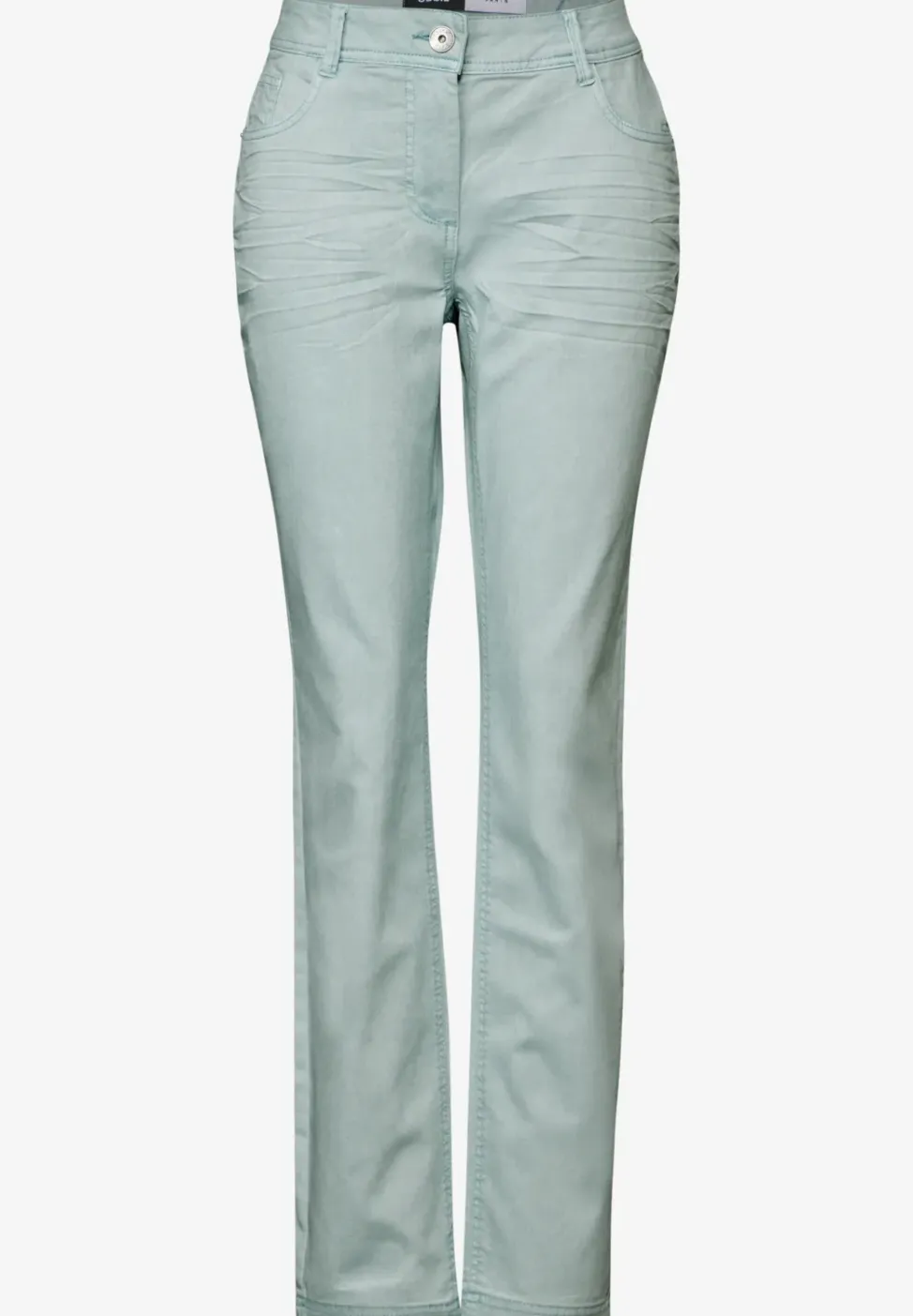 Jeans en coupe casual