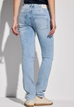 Jeans en coupe casual