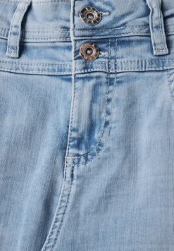 Jeans en coupe casual