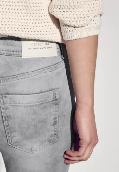 Jeans en coupe casual