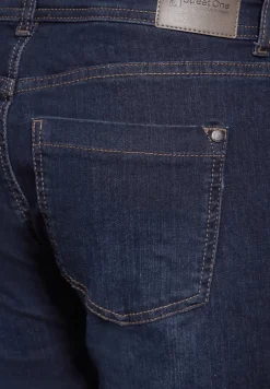 Jeans en coupe casual
