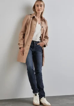 Jeans en coupe casual