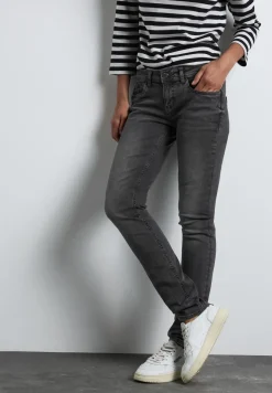 Jeans en coupe casual