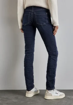 Jeans en coupe casual