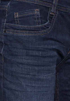 Jeans en coupe casual