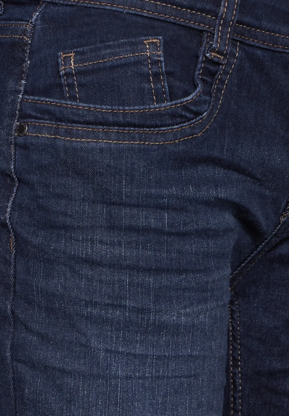 Jeans en coupe casual