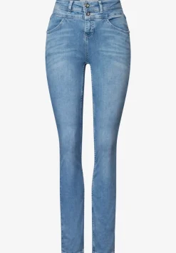 Jeans en coupe casual