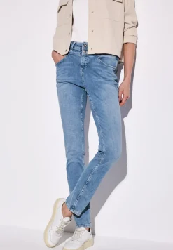 Jeans en coupe casual