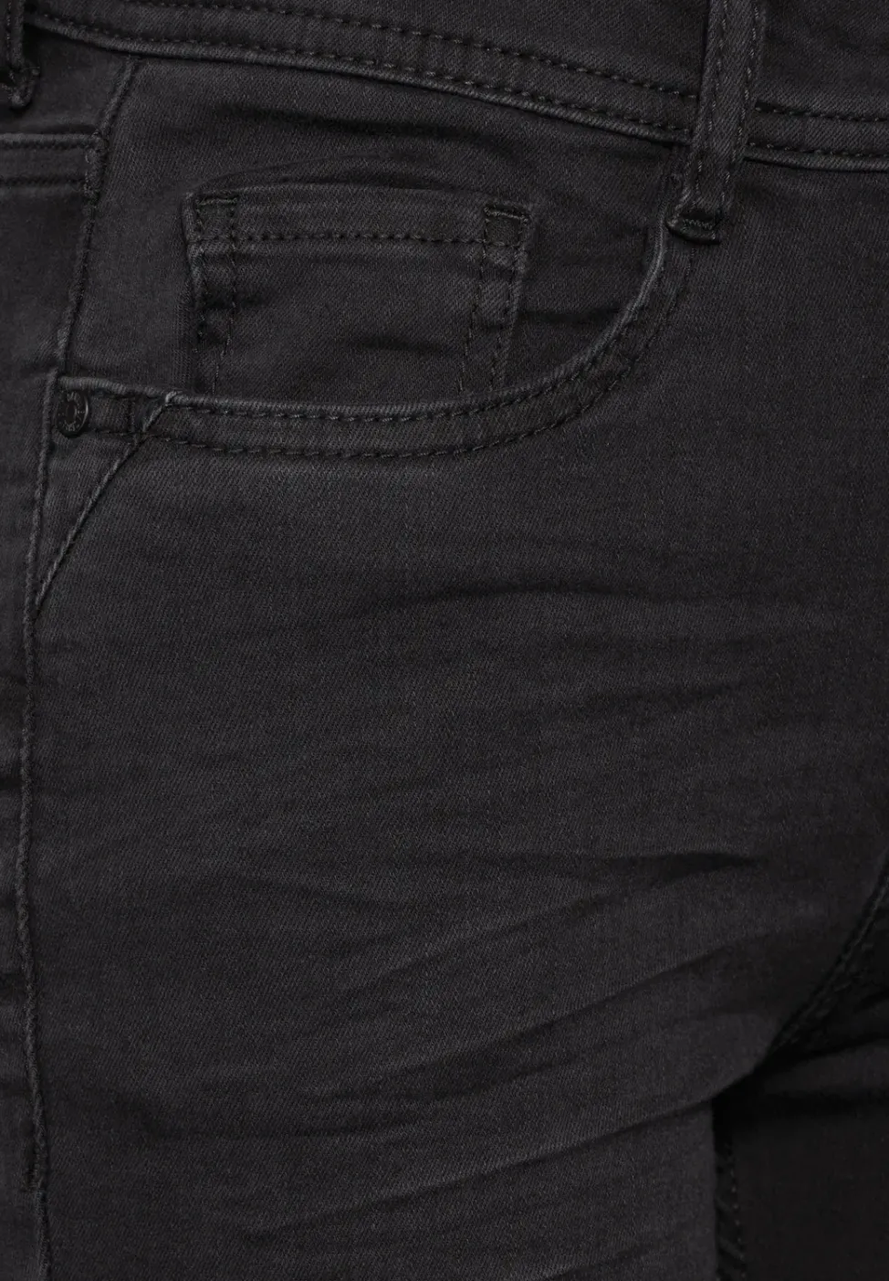 Jeans en coupe casual