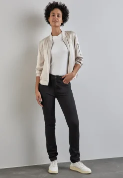 Jeans en coupe casual