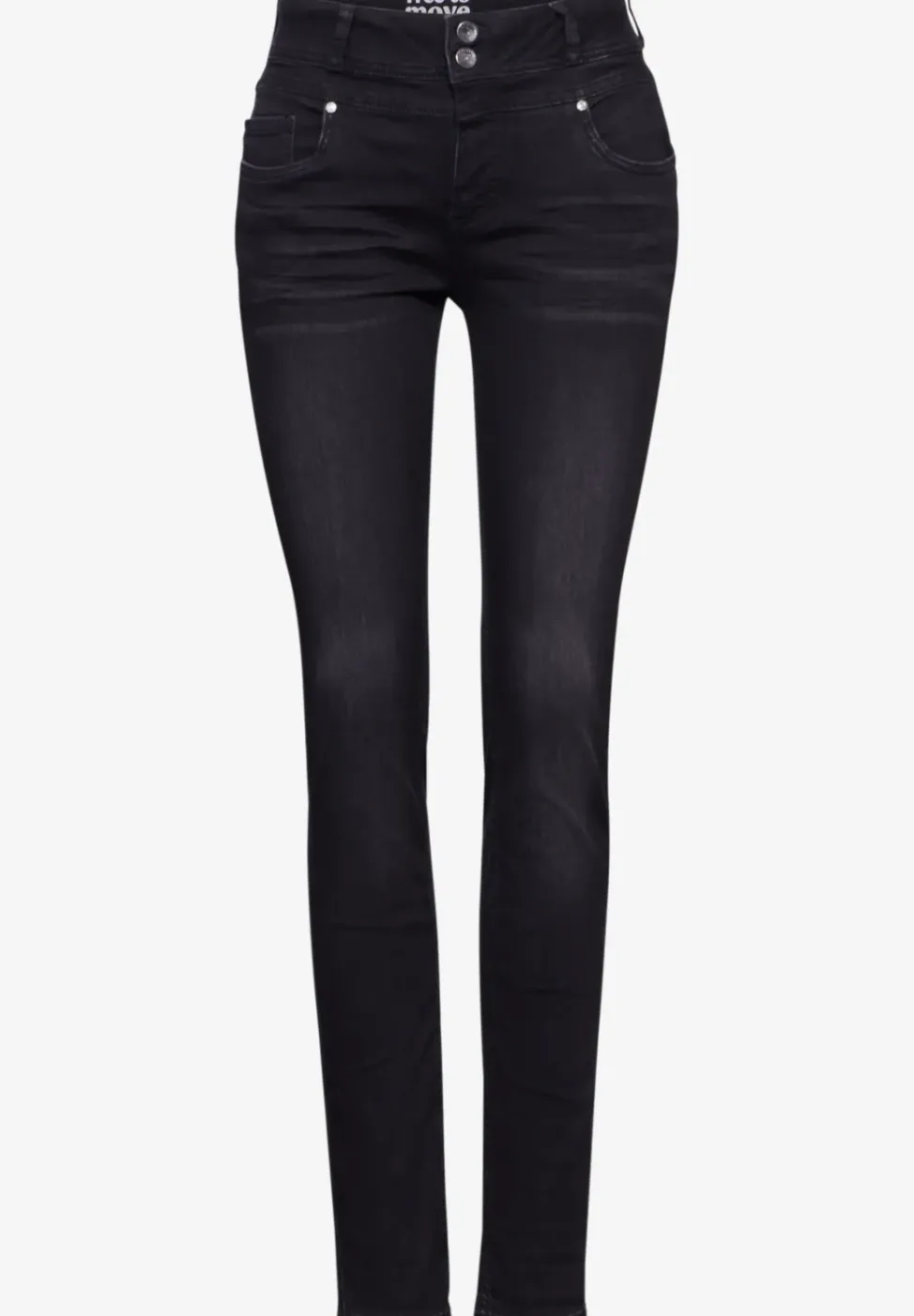 Jeans en coupe casual