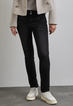 Jeans en coupe casual