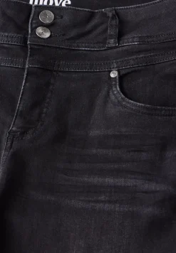Jeans en coupe casual