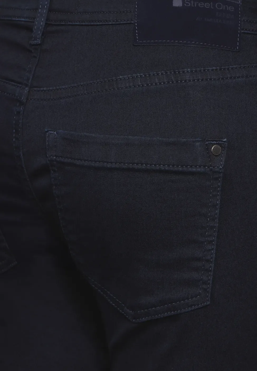 Jeans en coupe casual