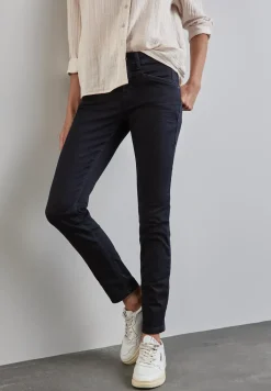 Jeans en coupe casual
