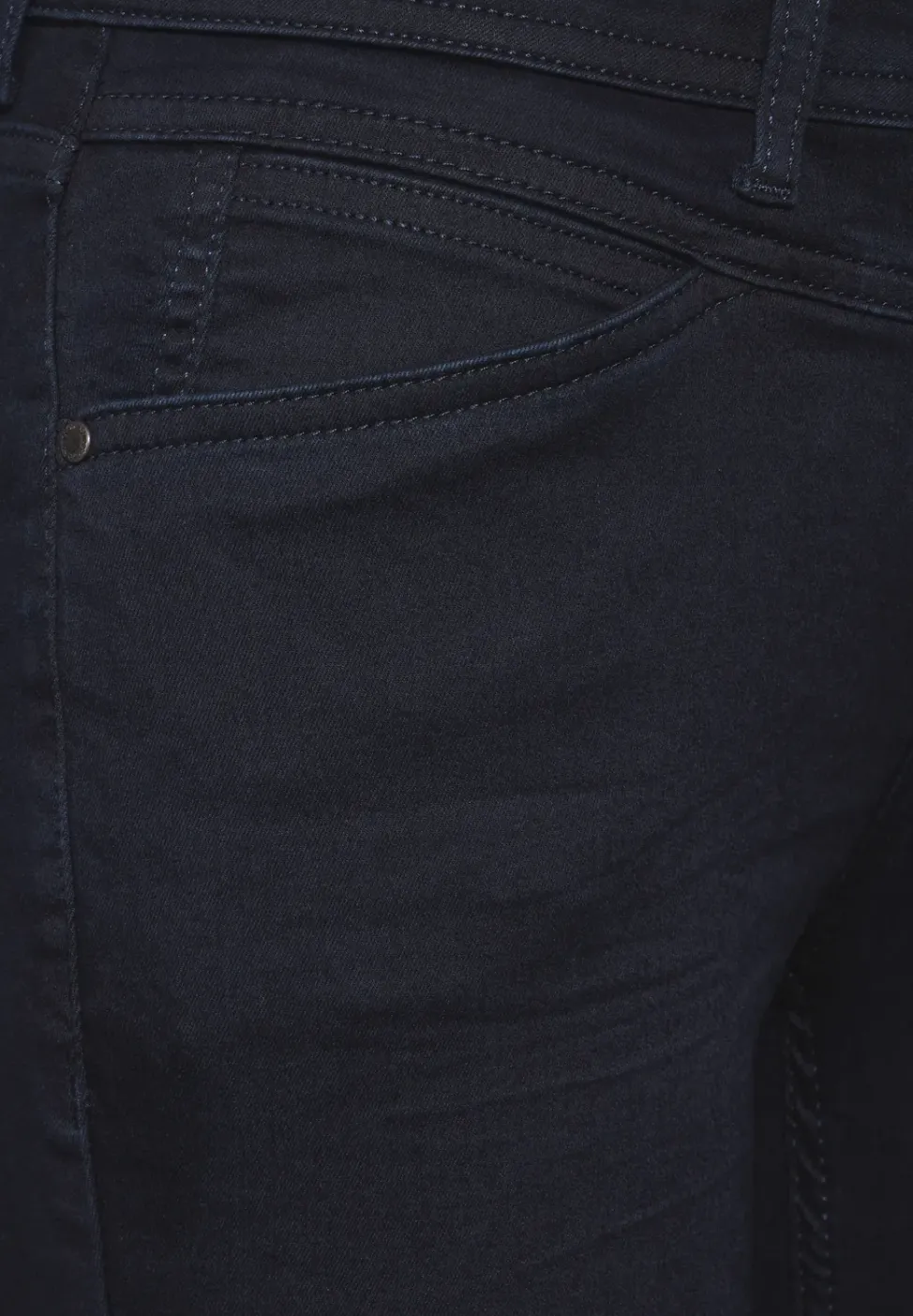 Jeans en coupe casual