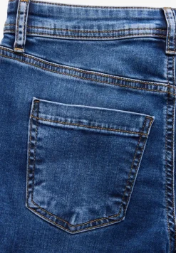 Jeans en coupe casual