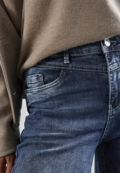 Jeans en coupe casual