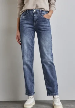Jeans en coupe casual