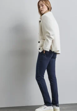 Jeans en coupe casual