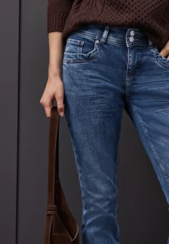Jeans en coupe casual